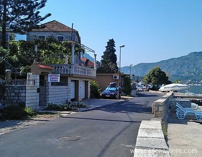 Apartmani Todorović, alojamiento privado en Dobrota, Montenegro - Apartmani Todorović